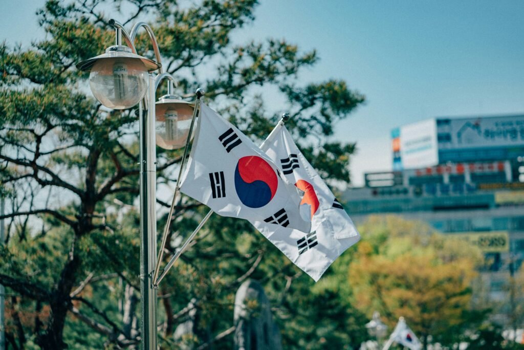 ARIRANG 총정리 한국 국기