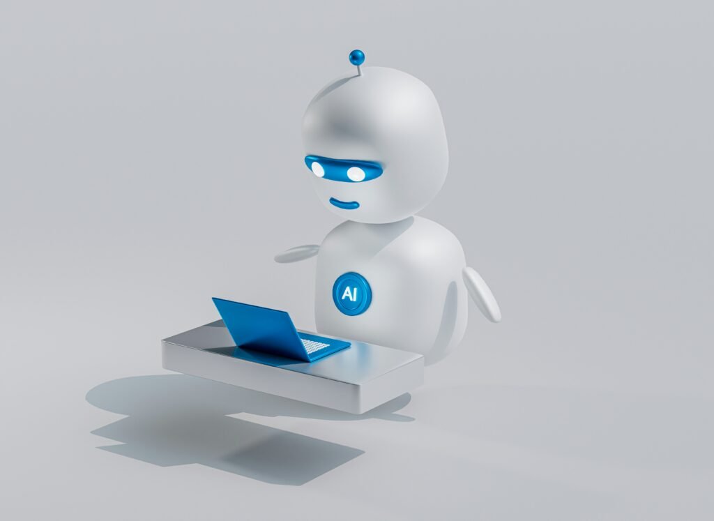 AI 챗봇 챗봇