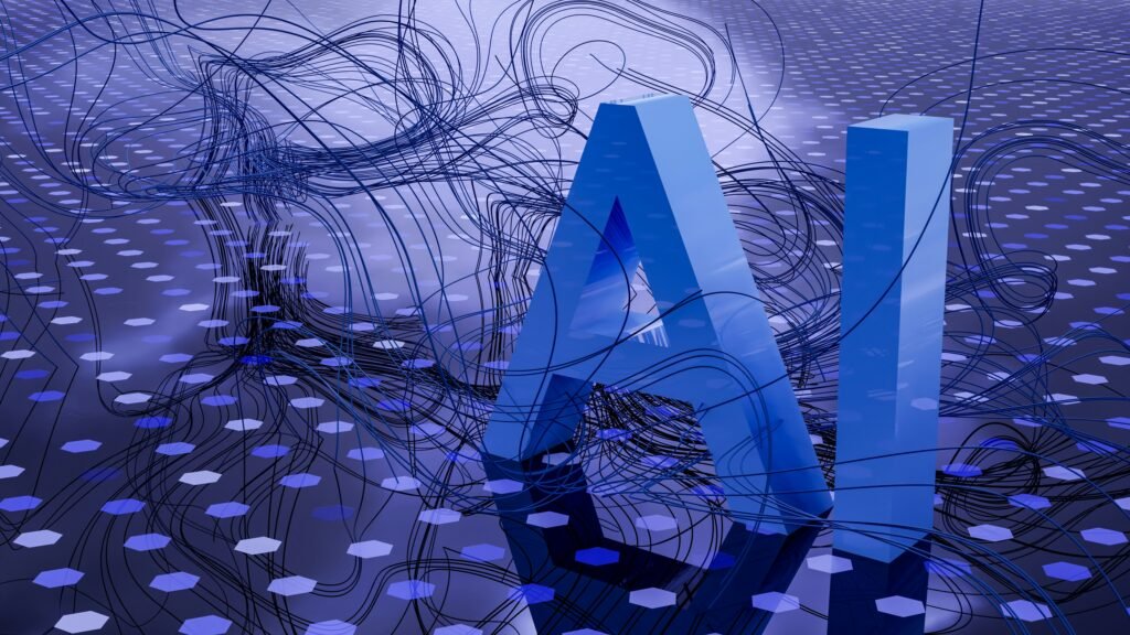 AI 챗봇 AI이미